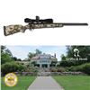 Image 3 : GRIFFIN & HOWE HIGHLANDER LITE RIFLE PACKAGE W/SWAROVSKI SCOPE AND HUDSON FARM STAY
