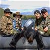 Image 5 : 8-DAY BROWN/GRIZZLY AND 2 BLACK BEAR HUNT FOR 1 ADULT AND 1 YOUTH HUNTER