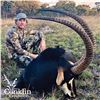 Image 4 : 5-DAY SABLE ANTELOPE HUNT IN ZAMBIA FOR 1 HUNTER AND 1 NON-HUNTER (Trophy fee for 1 sable ( $ 8,000)