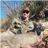 5 - DAY COUES DEER HUNT FOR 1 HUNTER IN ARIZONA