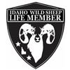 Idaho Wild Sheep Foundation Life Membership