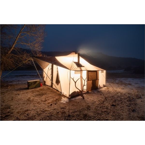 Bridger Tent by Montana Canvas