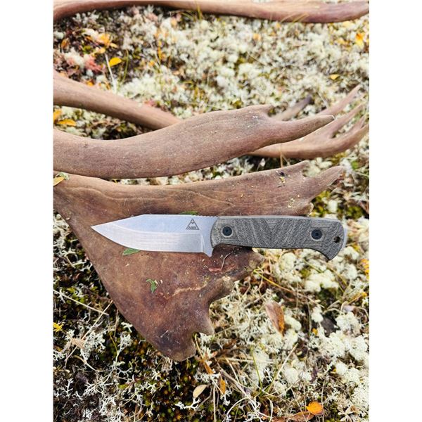 Alaska Blade Works Chugach Knife