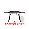 Camp Chef Pro 14 Bundled Cooking Set Up