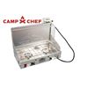 Camp Chef Mountaineer Stove and Sherpa Table