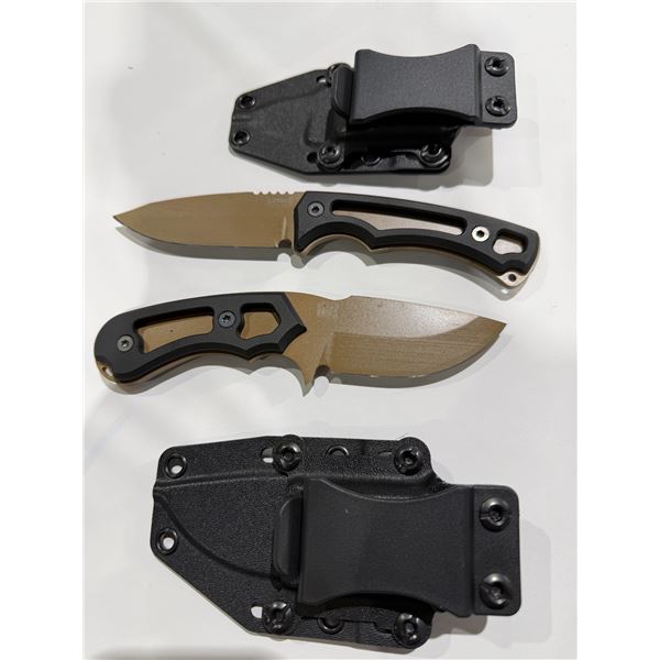 Havik Skinning "H2" Desert Eagle Knife Set