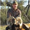 Image 1 : TEXAS DIVIDE RANCH: 2-Day, 1x1 Guided Red Sheep Ram Hunt in West Texas for One Hunter