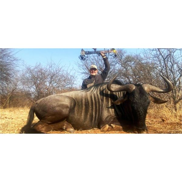 SABUDAWN SAFARIS: 6-Day Hunt for 4 Hunters For Any Two Animals on the List or 1x Zebra Per Hunter