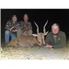 Image 2 : AFRICA MAXIMUM SAFARIS: Nyala, Bushbuck, Impala Safari for 2 Hunters on the Mountains of the Magalie