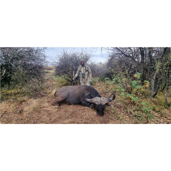 EASTCAPE & KAROO SAFARIS: "Father & Son" 4-Day Adventure in South Africa