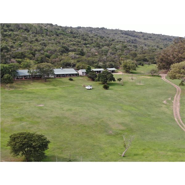 LINDALE HERITAGE SAFARIS: 5-Day Hunt for One Hunter for One Nyala Bull