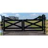Image 2 : CAROLLO FENCE AND IRON: Fence And Iron Custom Iron Gate