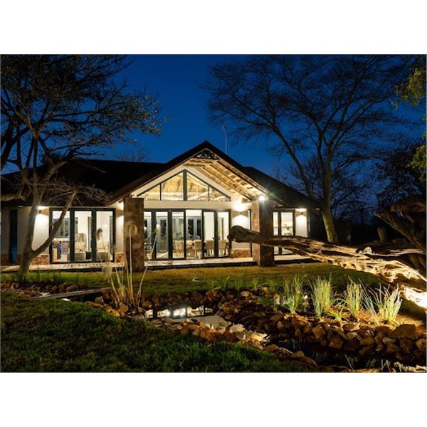 PJ HUNTING SAFARIS: 8-Night, 7-Hunting Days for Two Hunters for One Blue Wildebeest, One Zebra and O