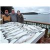 Image 3 : KODIAK BIG TIMBER LODGE: 6-Night, 5-Day Alaska Fishing Trip for Two with Kodiak Big TImber Lodge