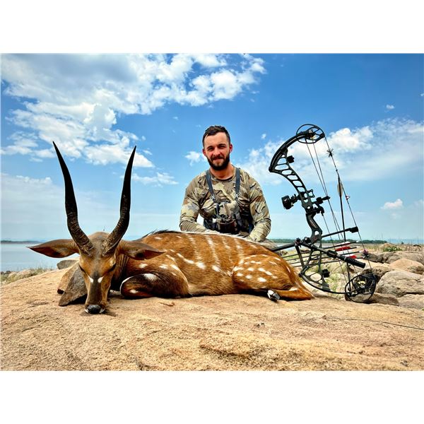 BACKCOUNTRY AFRICA SAFARIS LTD:Crocodile and Plains Game Hunt in Zambia