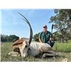 Image 3 : TEXAS HUNT LODGE: 3-Day Hunt for Two Hunters in Texas for Trophy Aoudad, Trophy Blackbuck or Trophy