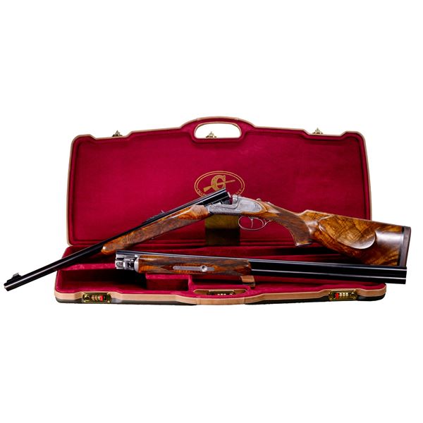 The 2026 HSCF President's Rifle: Chapuis Elan .470 Nitro Express Double Rifle with Interchangeable 1