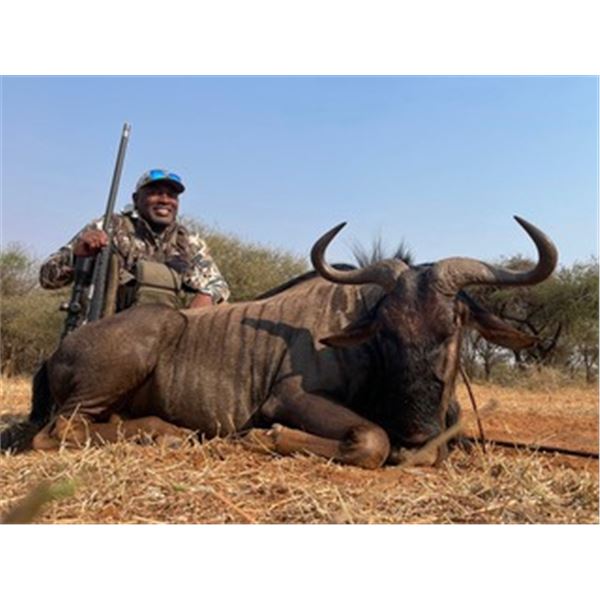 JOHAN HERMANN SAFARIS: 7-Day 6-Nights for Three Hunters and Three Observers in South Africa