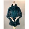Image 1 : ALASKA FUR GALLERY: Mink Cape Reversible To Puffer