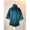 Image 2 : ALASKA FUR GALLERY: Mink Cape Reversible To Puffer