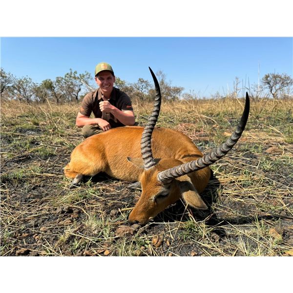 MAYO OLDIRI GROUP: 6-Day North Cameroon Savannah Western Bush Duiker & Antelope Hunt for One Hunter 