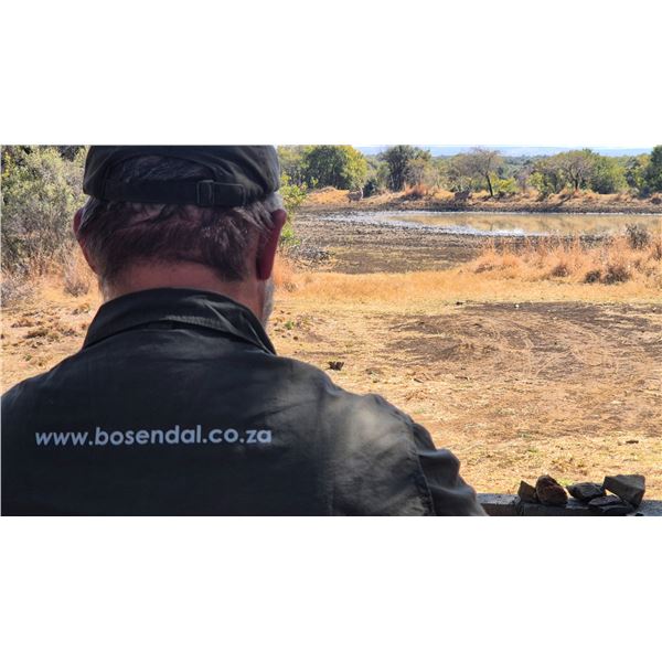BOS & DAL SAFARIS: 5-Day South African Safari for One Hunter and One Observer at Bos & Dal Safaris o