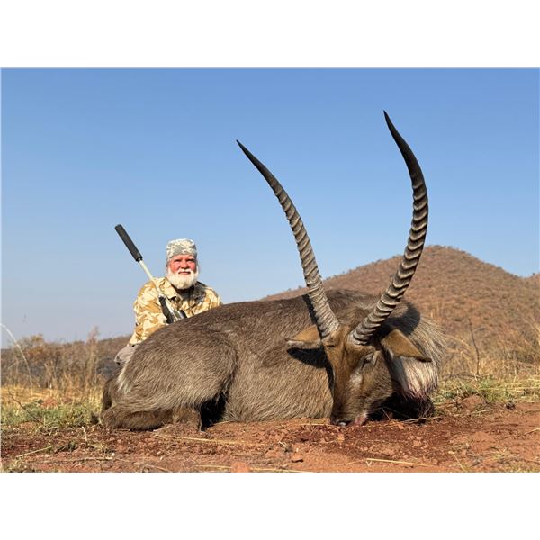 INFINITO SAFARIS: Fun-Filled Week on a 40,000-acre Buffalo Valley Conservancy