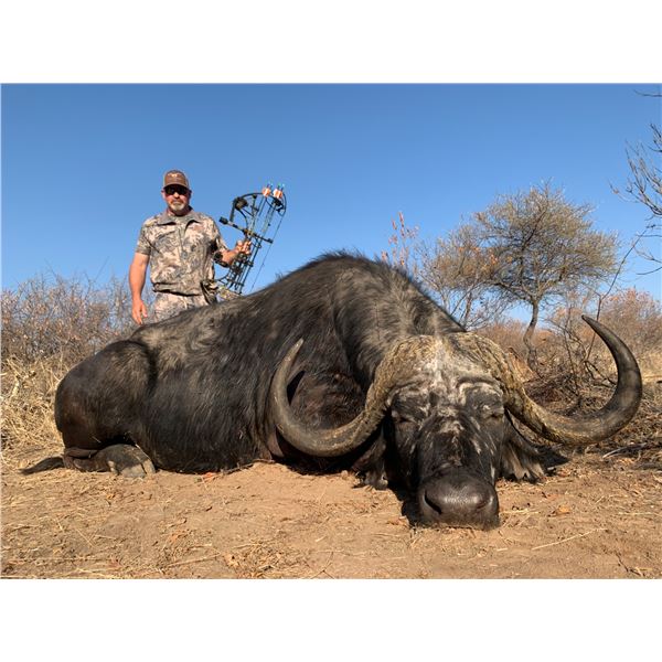 DRIES VISSER SAFARIS:  10-Day Hunt for Two Hunters and Two Observers in Limpopo Province, South Afri