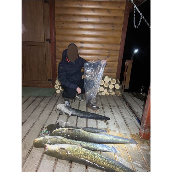 SAFARI ART: 6-Nights, 3-Fishing/Hunting Days, 2-Tourism Days, Fishing and Pheasants in Serbia