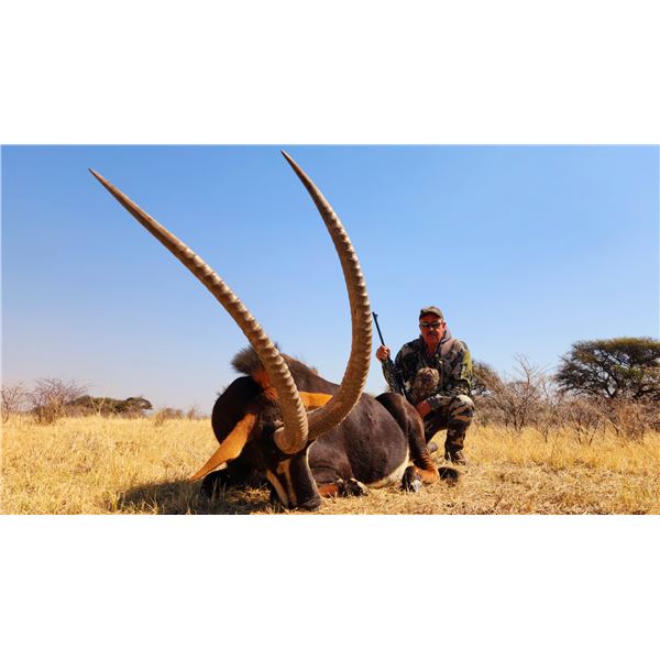 LEX STRAUSS HUNTING SAFARIS: 7-day South African Big Game Safari for 2 Hunters offers the rare oppor