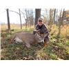 Image 1 : 5-Day Trophy Whitetail Hunt for One (1) Hunter in Kansas