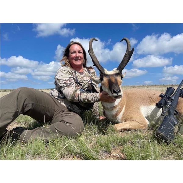 2026 New Mexico Antelope Hunt