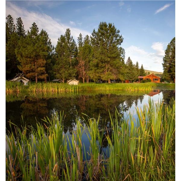 3-Day Montana Fishing Trip for Two (2) anglers