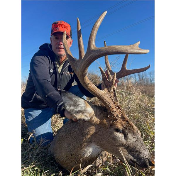 2026 Missouri Whitetail Muzzleloader or Archery Hunt for 4