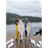 Image 1 : 2026 5 Day 6 Nights Freshwater & Saltwater Fishing Package for 4 on Alaska Prince of Wales Island