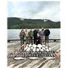Image 2 : 2026 5 Day 6 Nights Freshwater & Saltwater Fishing Package for 4 on Alaska Prince of Wales Island