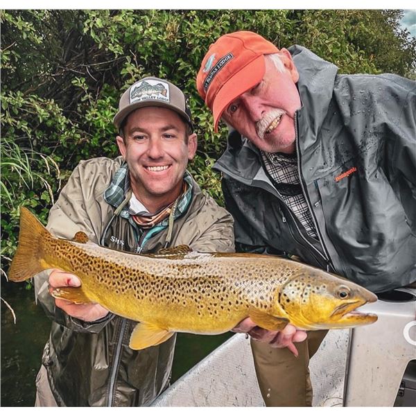 2 Day, 3 Night Cast and Blast for 2 Hunters -Teton Valley Lodge