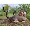 Image 1 : 10-Day South-Africa Kudu Bull for One (1) Hunter & One (1) Non-Hunter