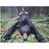 Image 2 : 6-Day Fully Guided Baited Spring Black Bear Hunt in Alberta, Canada for One (1) Hunter in a 2 bear z