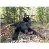 Image 4 : 6-Day Fully Guided Baited Spring Black Bear Hunt in Alberta, Canada for One (1) Hunter in a 2 bear z
