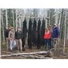 Image 5 : 6-Day Fully Guided Baited Spring Black Bear Hunt in Alberta, Canada for One (1) Hunter in a 2 bear z