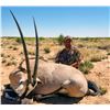 Image 5 : 3-Day New Mexico Oryx Hunt for 2 Hunters (1 Trophy Oryx Bull and 1 Trophy Oryx Cow)