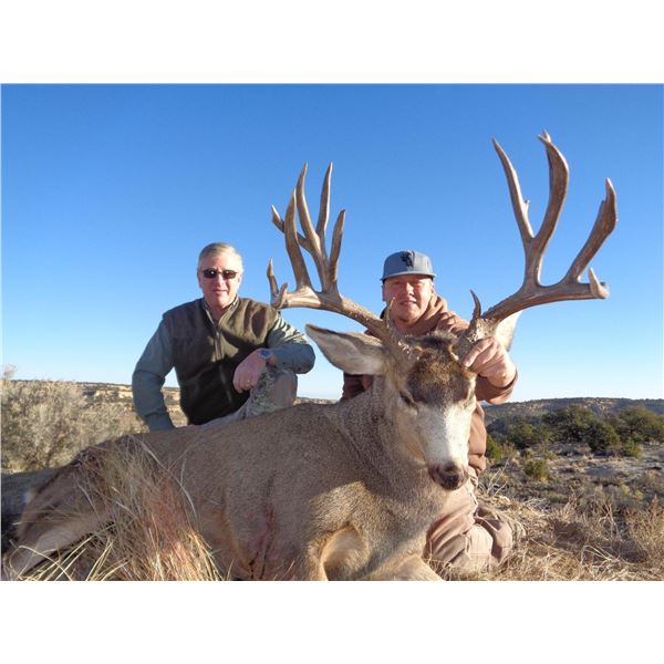 New Mexico Special Deer Permit