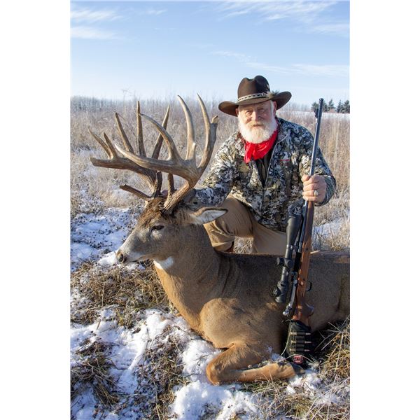 Alberta Minister's Whitetail Licence 2026