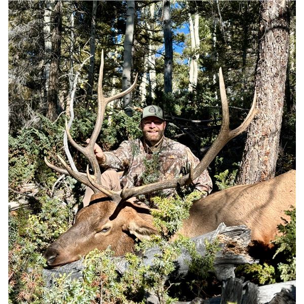 2026 Utah Boulder Bull Elk Conservation Permit, Multi-Season