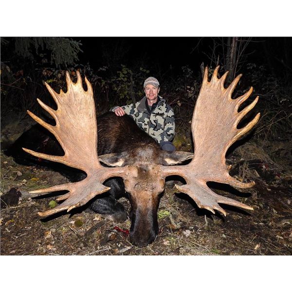 Alberta Minister's Moose License 2026