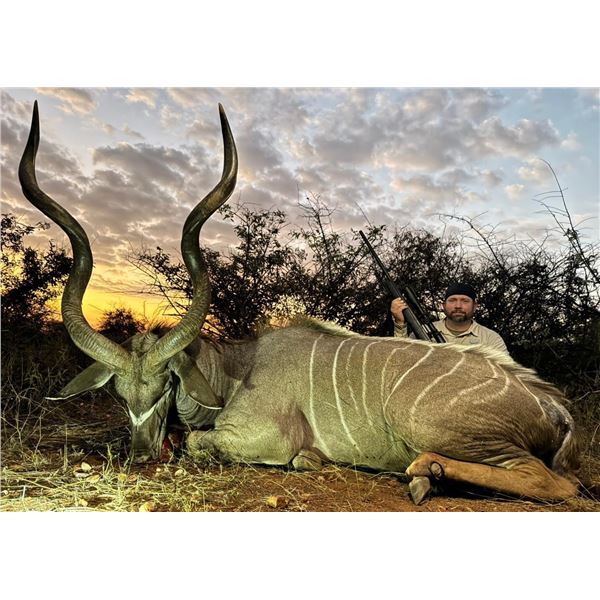 6-Day South Africa Hunt for Four (4) Hunters