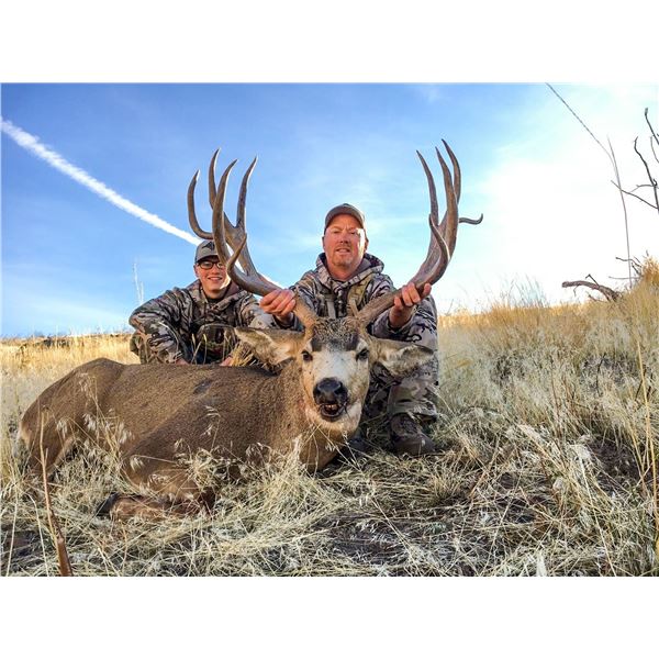 2026 Utah Fillmore, Oak Creek LE Buck Deer Conservation Permit - Multi Season