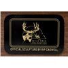 Image 4 : Official MDF Limited Edition Bronze by Rip Caswell