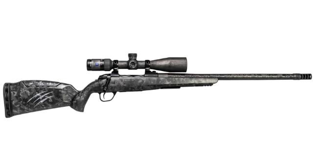 Fierce Rage Riflesky Fierce CT RAGE LR 7mm PRC Rifle and Shooting School Package